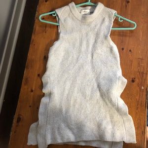 Aritzia high neck tank top